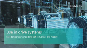 SIRIUS 3RS2 Temperature monitoring relays