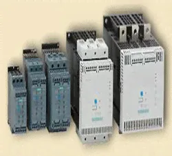 Устройства плавного пуска Siemens Sirius 3RW40