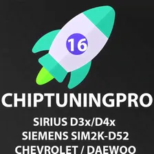 Модуль ChipTuningPRO Sirius D3x/D4x и Siemens SIM2K-D52 [016]