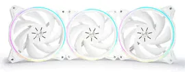 Набор из 3 вентиляторов Inwin Sirius Pure ASP120 (Triple pack), 120мм, 1800rpm, 27 дБ, 4/3-pin 5V ARGB