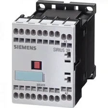 Контактор Siemens SIRIUS 4P 3А 400/110В AC | код. 3RH1131-2AF00 | Siemens