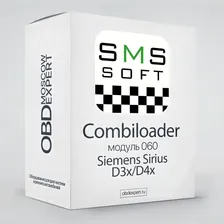 Модуль 060. Siemens Sirius D3x/D4x (Combiloader)