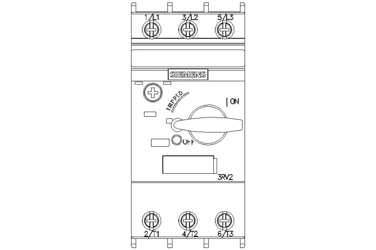 3RV2011-1EA10 — Siemens Sirius Innovations-1