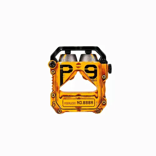 Беспроводные наушники Gravastar Sirius Pro War Damaged Yellow
