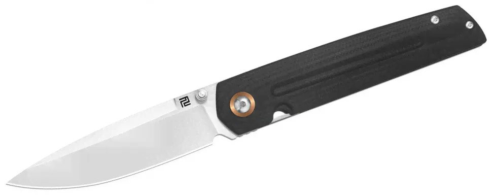 Нож складной Artisan Cutlery Sirius 1849P-BK, чёрный-0